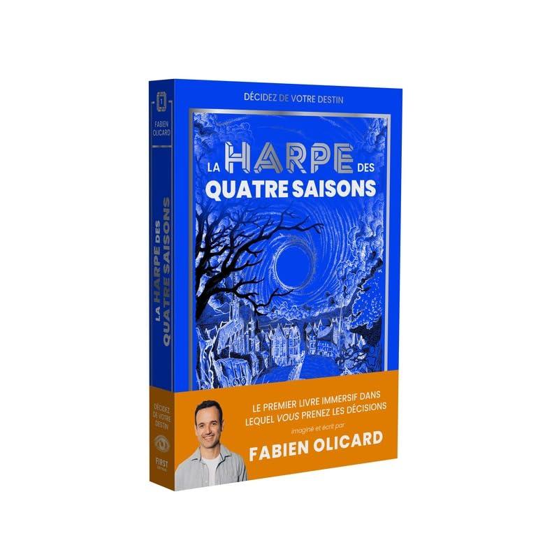 La harpe des quatre saisons : décidez de votre destin