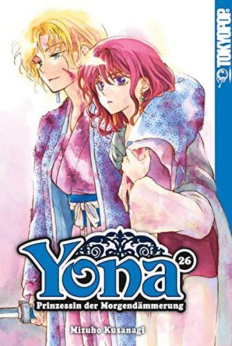 Yona - Prinzessin der Morgendämmerung 26