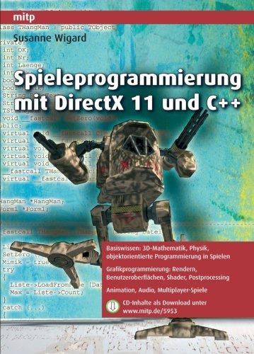 Spieleprogrammierung mit DirectX 11 und C++