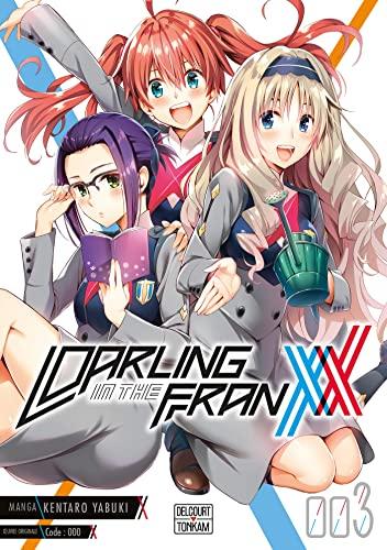 Darling in the Franxx. Vol. 3