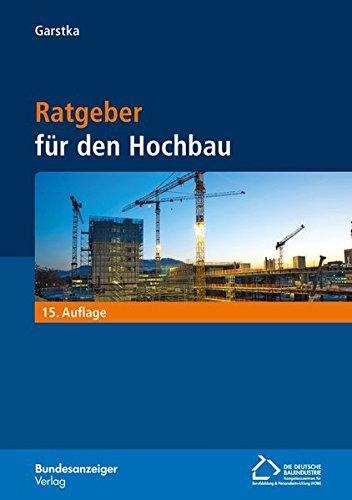 Ratgeber für den Hochbau