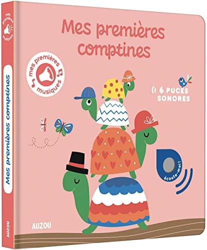 Mes premières comptines