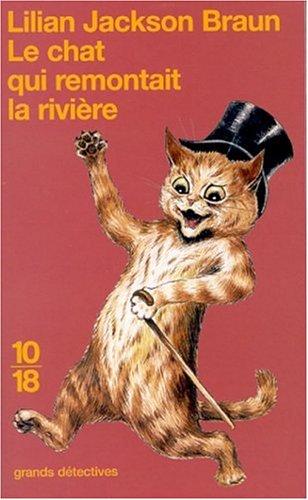 Le chat qui remontait la rivière