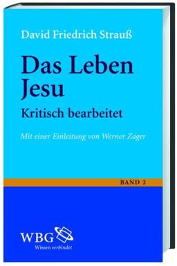 Das Leben Jesu: kritisch bearbeitet