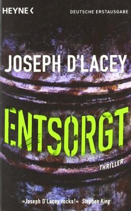 Entsorgt: Thriller