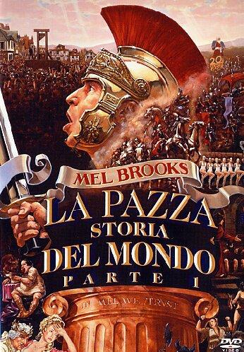 La pazza storia del mondo [IT Import]