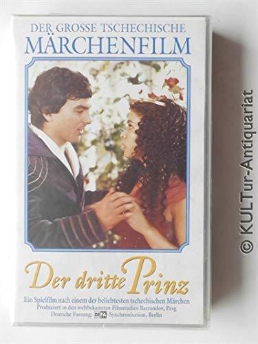 Der dritte Prinz [VHS]