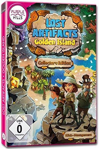 Lost Artifacts Collector´s Edition Windows Vista/10/8/7