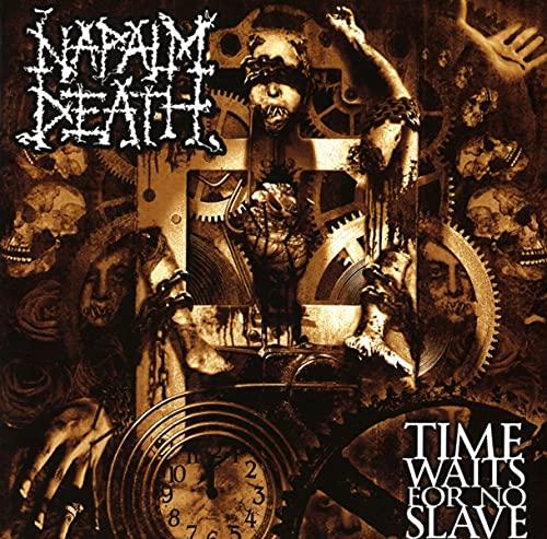 Time Waits for No Slave (Standard CD Jewelcase)