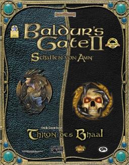 Baldur's Gate 2 incl. Thron des Bhaal