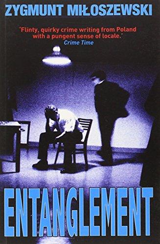 Entanglement (Polish State Prosecutor Szacki Investigates)