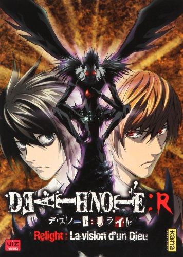 Death note relight, vol. 1 : l'affrontement [FR Import]