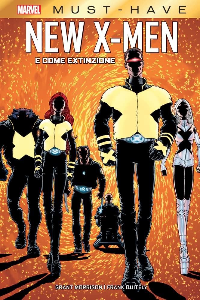 New X-Men. E come extinzione (Vol. 1) (Marvel must-have)