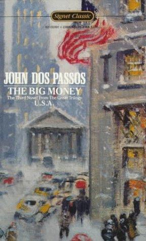 The Big Money (USA, Band 3)