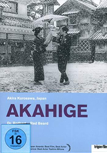 Akahige - Dr. Rotbart  (OmU)