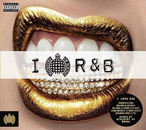 Ministry of Sound:I Love R&B