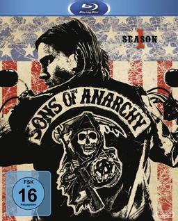 Sons of Anarchy - Season 1 [Blu-ray]