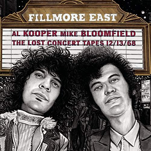 Fillmore East-Lost Concert Tap