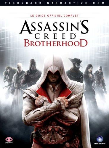 Le Guide Officiel Complet Assassins Creed Brotherhood