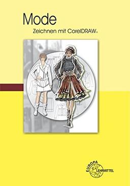 Mode - Zeichnen mit CorelDRAW