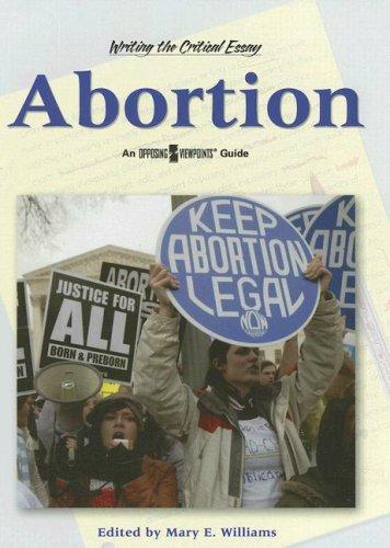 Abortion (Writing the Critical Essay)