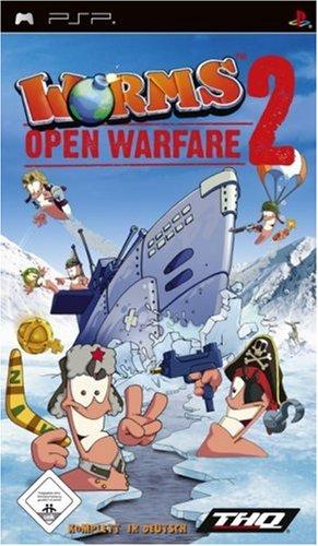 Worms: Open Warfare 2