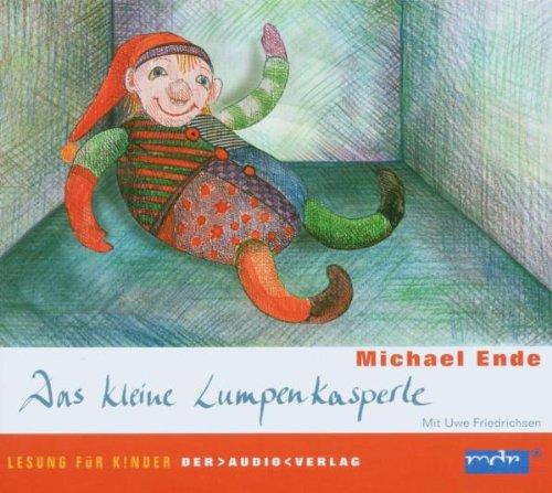 Das kleine Lumpenkasperle / Das Traumfresserchen. CD