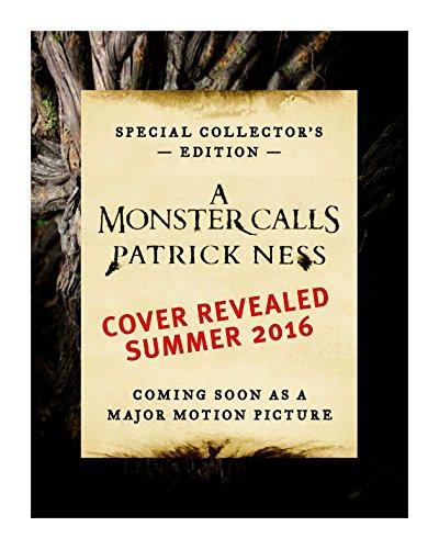 A Monster Calls. Film Tie-In