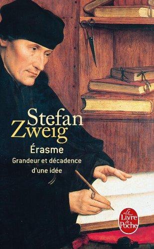 Erasme : grandeur et décadence d'une idée