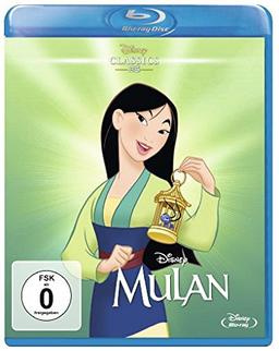 Mulan - Disney Classics [Blu-ray]