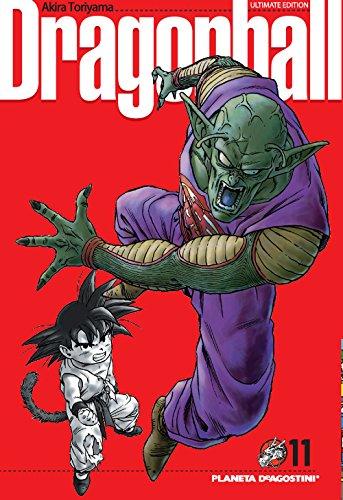 Dragon Ball 11 (Manga Shonen)