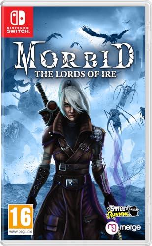 Morbid The Lords of Ire Nintendo Switch