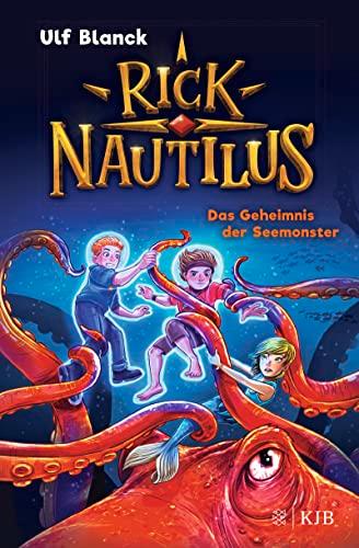 Rick Nautilus – Das Geheimnis der Seemonster