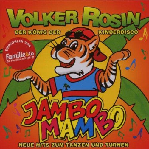 Jambo Mambo-Neue Hits Zum Tanzen Und Turnen