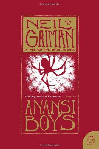 Anansi Boys: A Novel (P.S.)