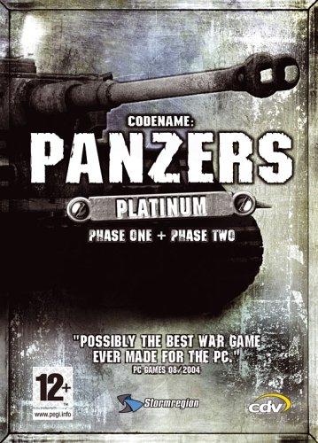 Panzers Platinum: Vol 1 & 2 [UK Import]