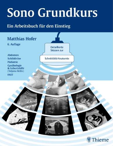 Sono Grundkurs: Ein Arbeitsbuch für den Einstieg