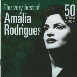 Very Best of Amalia Rodrigues