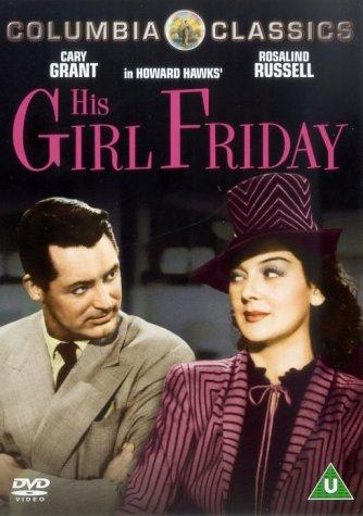 His Girl Friday [UK Import]