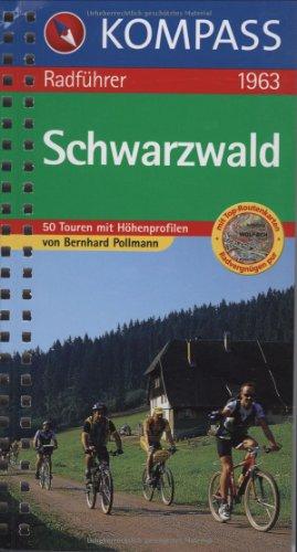 Schwarzwald: Radwanderführer