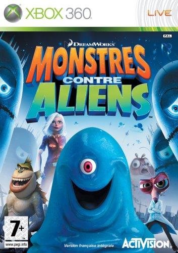 Monsters contre Aliens [FR Import]