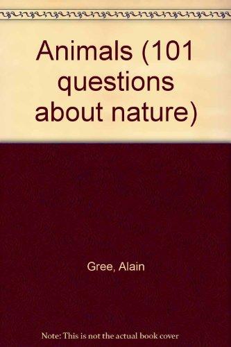 Animals (101 questions about nature)