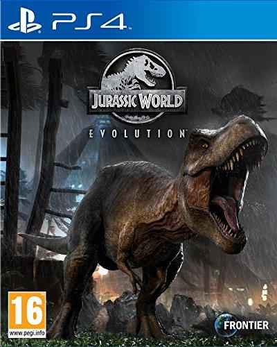 Jurassic World Evolution : Playstation 4 , ML