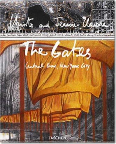 Christo and Jeanne-Claude: The Gates: Central Park, New York City, 1979-2005 (Taschen Basic Art Series)