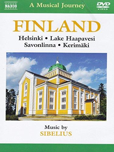 Finland: Helsinki | Savonlinna (Lake Haapavesi/ Kerimaki) (Capella Istropolitana/ Adrian Leaper ) (Naxos DVD Travelogue: 2110316)