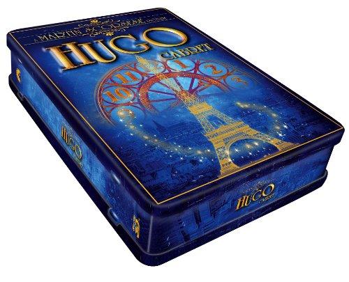 Hugo Cabret (3D-Superset mit 3D Blu-ray, Blu-ray und DVD als Steel-Book / exklusiv bei Amazon.de)