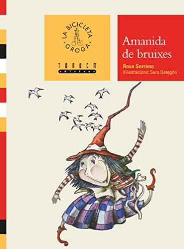 Amanida de bruixes (La Bicicleta Groga, Band 28)