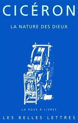 La nature des dieux