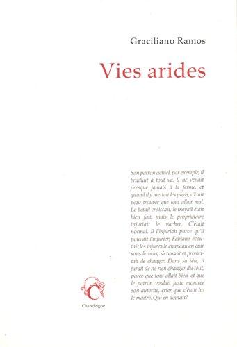 Vies arides