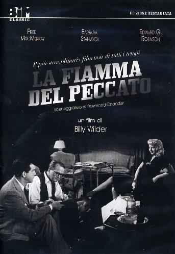 La fiamma del peccato [IT Import]